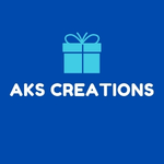 Business logo of AKS Creations