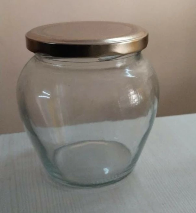 Matki Glass Jar  uploaded by SMT GLASS on 4/30/2022