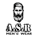 Business logo of Asr men's wear