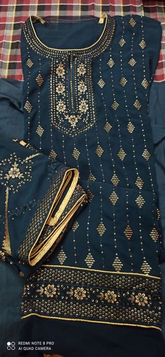 Product uploaded by Handloom, suits on 4/30/2022