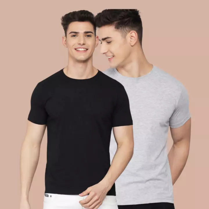 Men's Primium cotton t-shirt  uploaded by business on 4/30/2022