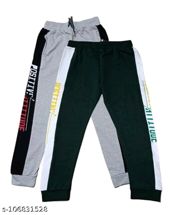 Post image Hey! Checkout my new collection called Kid's track pants.