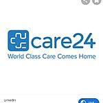 Business logo of Care24