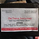 Business logo of OM TIRPAL INDUSTRIES