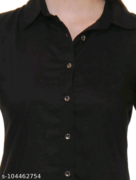 Rayon / cotton women shirt uploaded by business on 4/30/2022