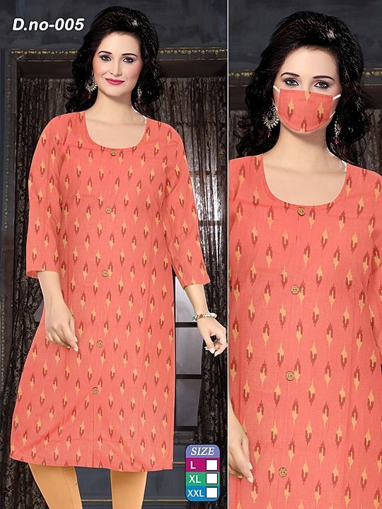 FLEX PRINT WITH MASK
SIZE M-38, L-40, XL-42, XXL-44 uploaded by श्रीMAHAKAAL CREATION on 10/23/2020