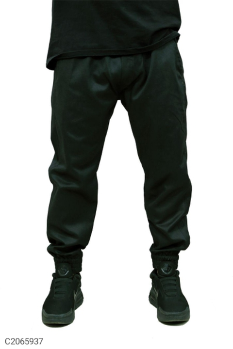 Post image *Catalog Name:* Cotton Solid Regular Fit Mens Joggers
*Details:*Product Name:  Cotton Solid Regular Fit Mens Joggers	Package Contains: It Has 1 Piece Of Joggers
Fabric: Cotton
Color: Black
Pattern: Solid
Fit: Regular
Length (in Inches): M-28
Closure: Others
Occasion: Casual
Combo: Pack of 1
Ideal For: MenWeight: 500Designs: 5
💥 *FREE Shipping* 💥 *FREE COD* 💥 *FREE Return &amp; 100% Refund* 🚚 *Delivery*: Within 7 days
