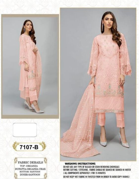 Banita Sensational Semi-Stitched Suits  uploaded by business on 5/1/2022