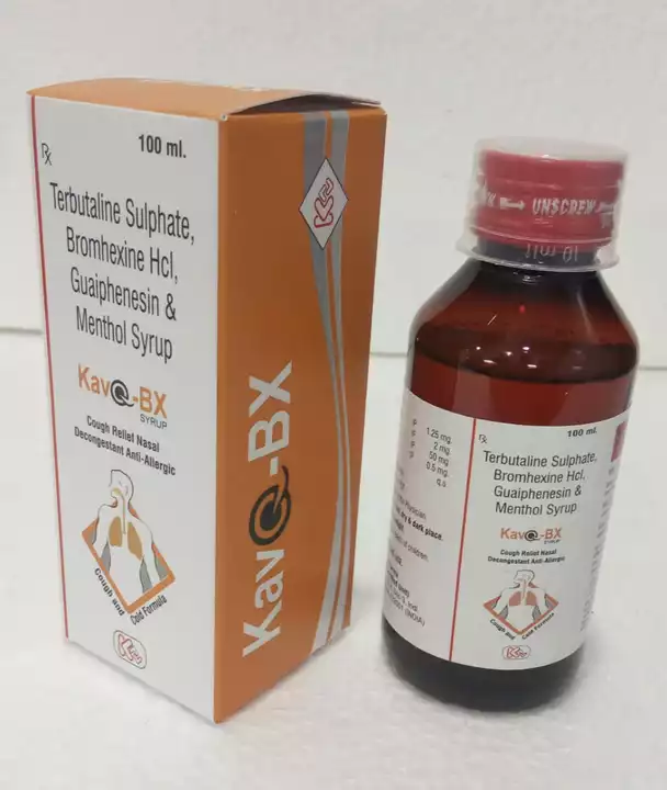 Kavq-bx syrup uploaded by business on 5/1/2022