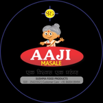 Business logo of Aaji masale