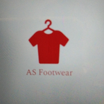Business logo of AS Footwear