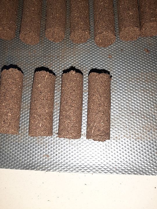 Organic Herbal Dhoop Sticks made from cow dung, guggal, jattamasi, nagarmotha, kapoor & other herbs. uploaded by business on 10/23/2020
