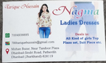 Business logo of Nagma garments based out of Dhanbad