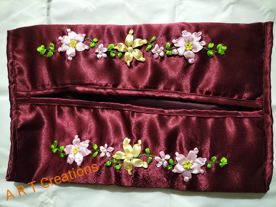 Tissue Paper Box Cover uploaded by business on 5/1/2022