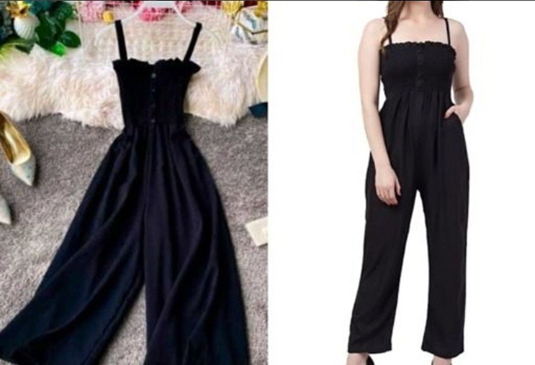 Jumpsuit uploaded by business on 10/23/2020