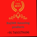 Business logo of Raj369Amezing products