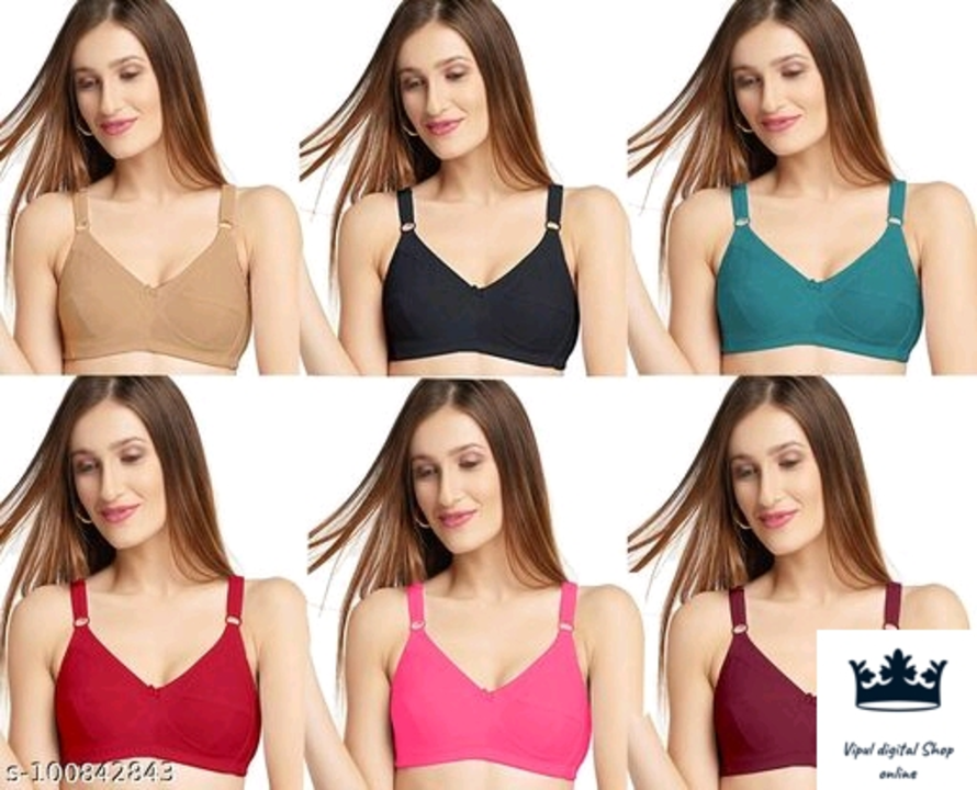 Product image with price: Rs. 50, ID: high-quality-bra-only-for-50-16466f05