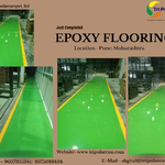 Business logo of Epoxy flooring