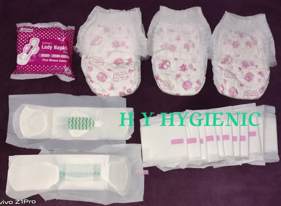 Product uploaded by H Y HYGIENIC on 5/1/2022