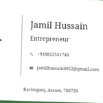 Business logo of Jamil enterprises