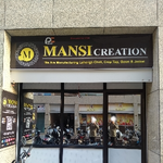 Business logo of Mansi Creation