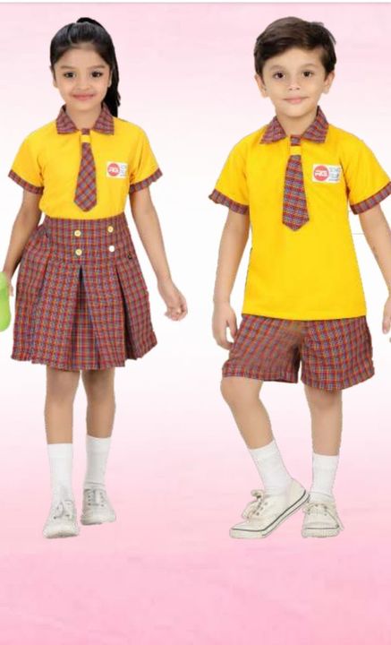 School uniforms 🏫 uploaded by Tulsi Garments on 5/1/2022