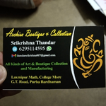 Business logo of Archisa boutique & Collection