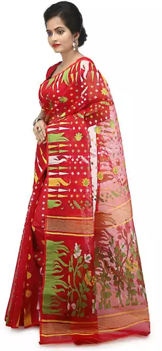 Bengal handloom saree uploaded by Mala textile on 5/1/2022