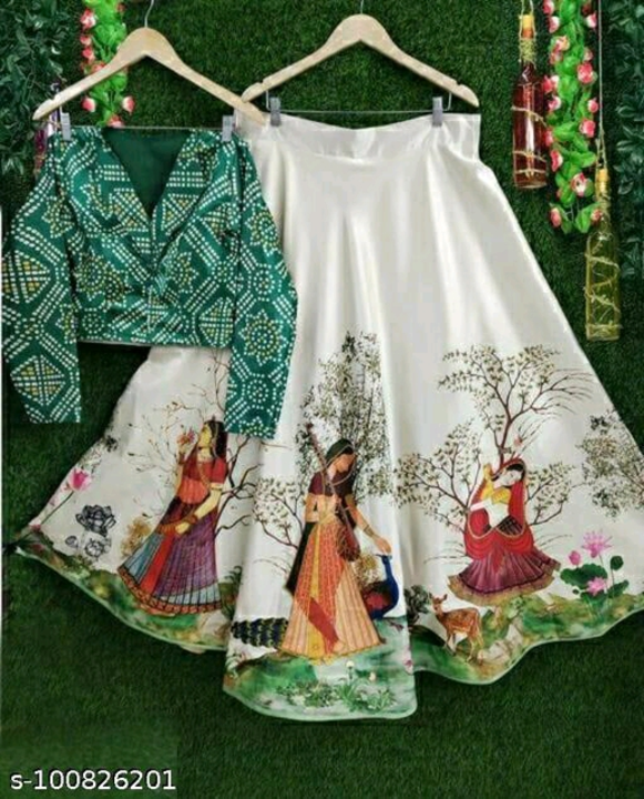 Fancy lehnga  uploaded by business on 5/1/2022
