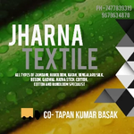 Business logo of Jharna textile