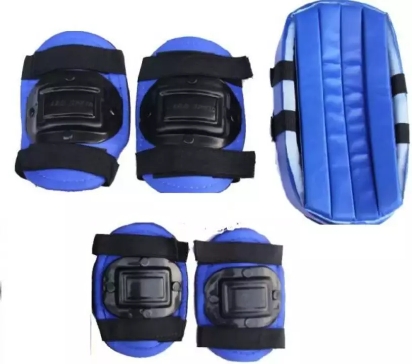 KIARA Protective skating Guard kit   uploaded by Kalyani Toys on 5/1/2022