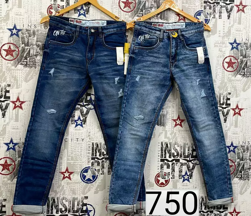 Post image I want 100 pieces of Jeans.