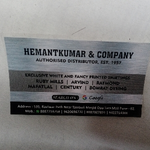 Business logo of Hemantkumar nd company
