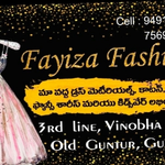 Business logo of Faiyaz fashion