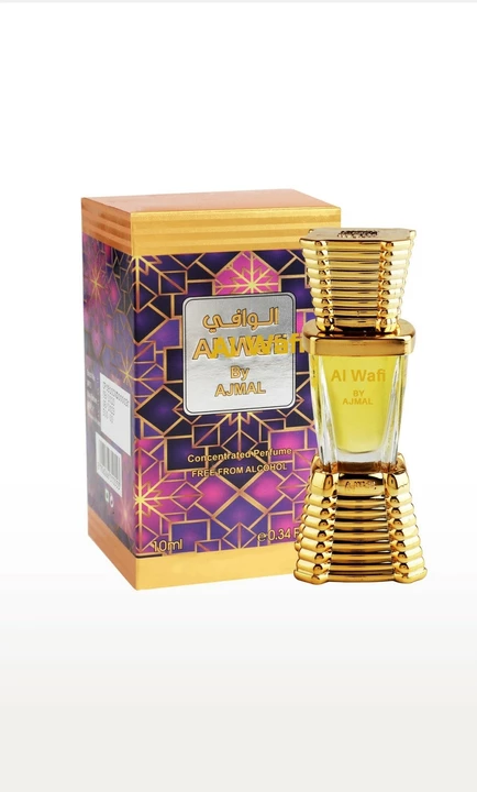 Post image Ajmal Perfumes is a brand with a rich heritage acquired through almost seven decades of experience and know-how in the intricate art of perfumery. A true innovator and a pioneer in the creation to the marketing of perfume products to a global clientele.  For more information Click here https://t.ly/3cM-