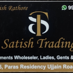 Business logo of Satish Trading