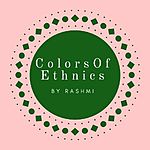 Business logo of Colorsofethnics