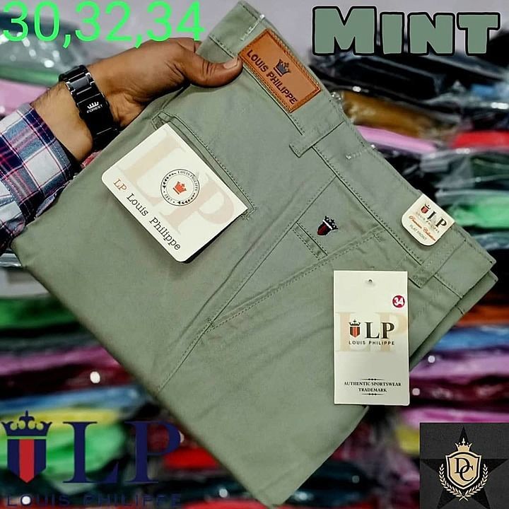 Cotton trouser uploaded by One2One Shopping Store on 6/16/2020