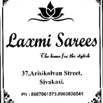 Business logo of LAXMI SAREES