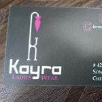 Business logo of Kayra ladies wear