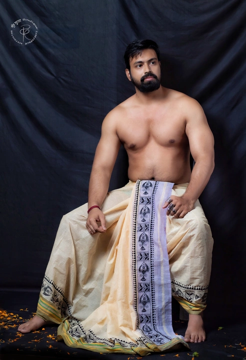 Dhoti uploaded by business on 5/1/2022