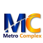 Business logo of Metro complex