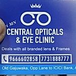 Business logo of Opticals