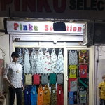 Business logo of Pinku selection
