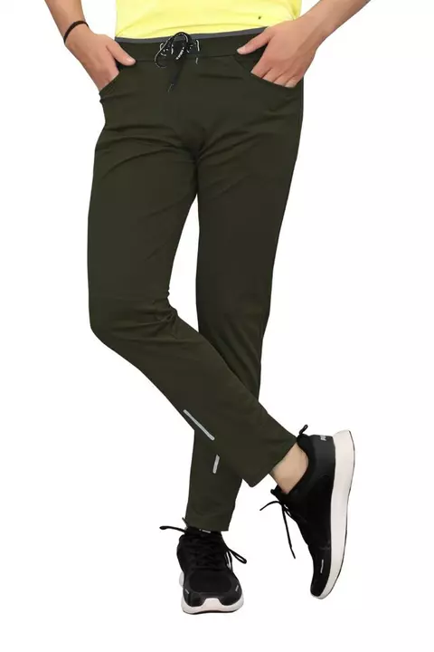 Men stylish track pant uploaded by business on 5/1/2022
