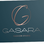 Business logo of Gasara Fashion Studio