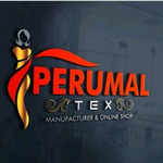 Business logo of PERUMAL TEXTILE 