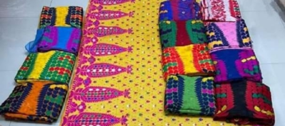 Warehouse Store Images of Abir Textile