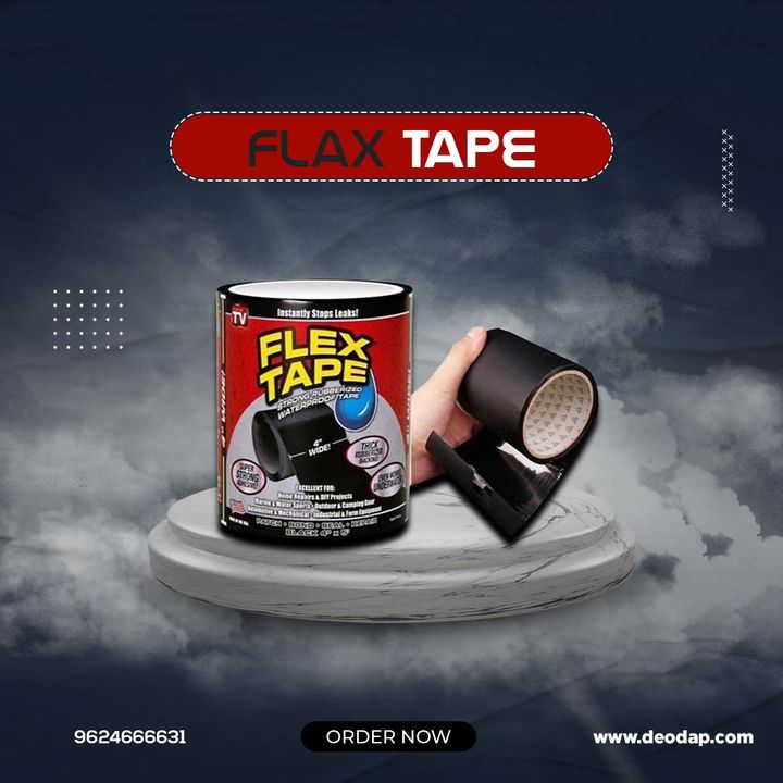 Flex tap uploaded by DeoDap on 5/2/2022