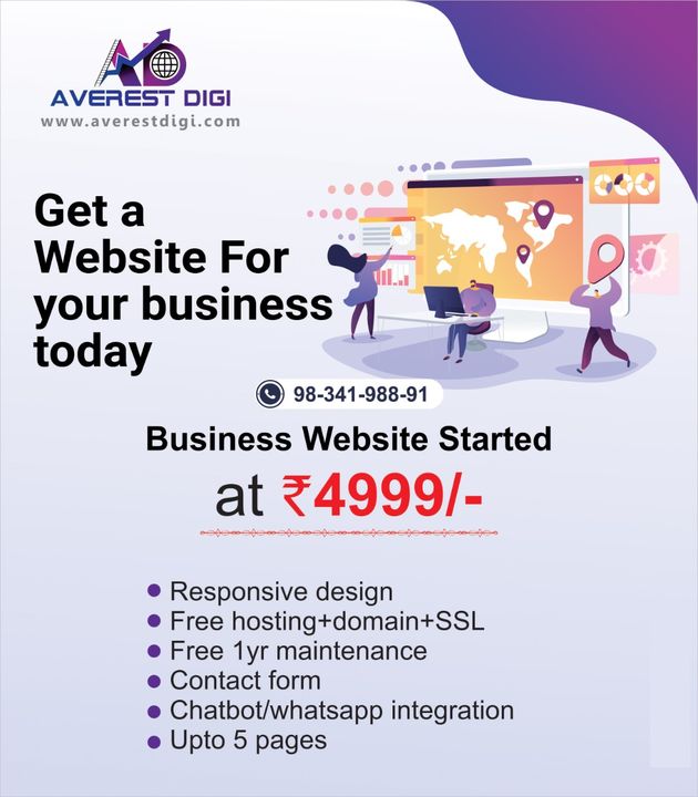 Business website uploaded by business on 5/2/2022